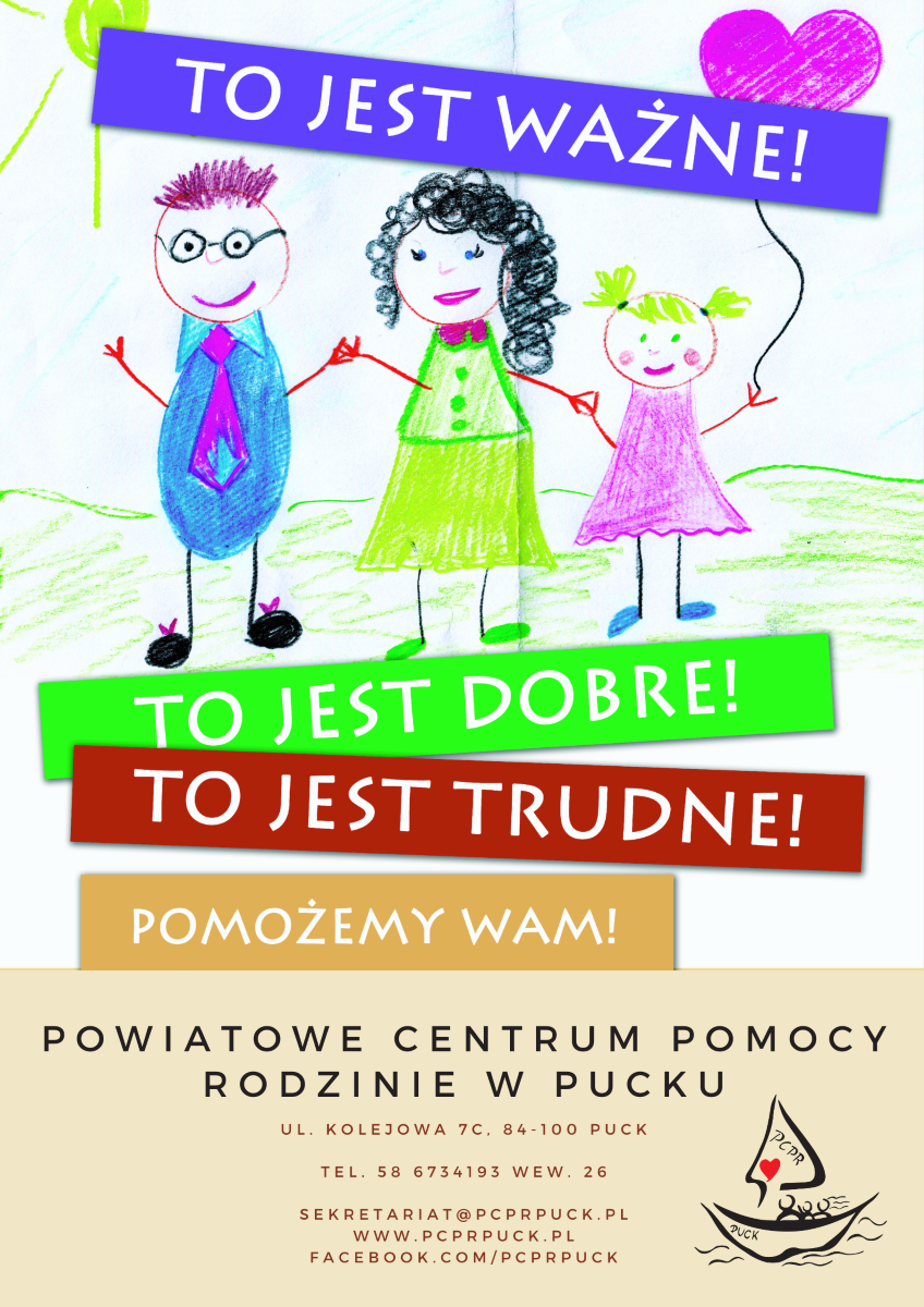 To jest ważne PCPR Puck mały